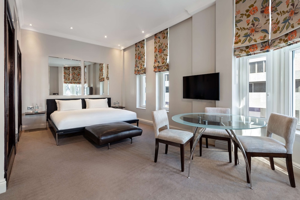 Suite junior del hotel Radisson Blu , London Euston Square (formerly Grafton). Foto 3