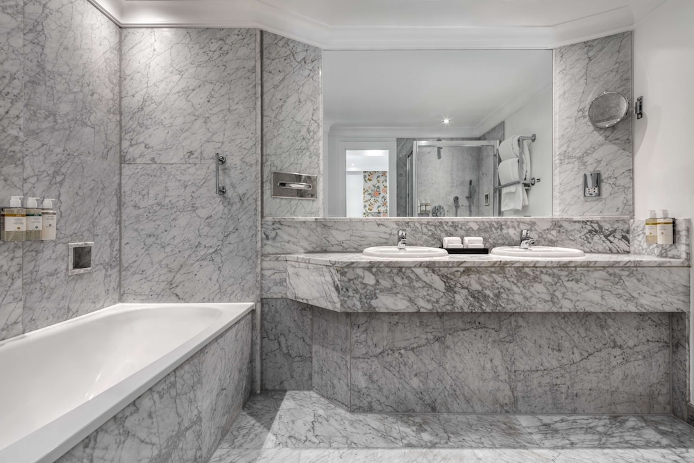 Suite junior del hotel Radisson Blu , London Euston Square (formerly Grafton). Foto 6