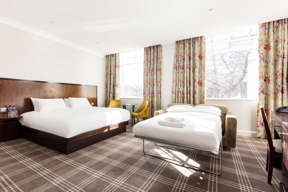 Habitación familiar del hotel Radisson Blu , London Euston Square (formerly Grafton). Foto 2
