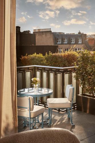 Mayfair Balcony Room del hotel Claridge's