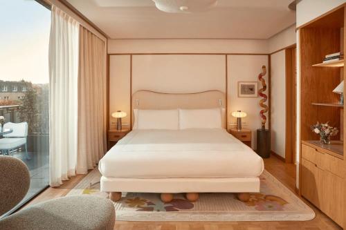 Mayfair Balcony Room del hotel Claridge's. Foto 1