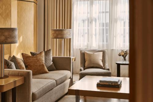 Suite Mayfair del hotel Claridge's