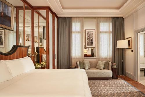 Habitación Mayfair del hotel Claridge's. Foto 1