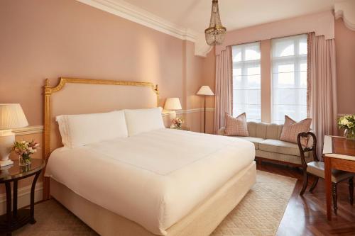 Habitación Mayfair del hotel Claridge's. Foto 2