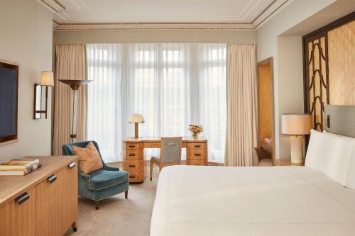 Claridge’s Room del hotel Claridge's. Foto 1