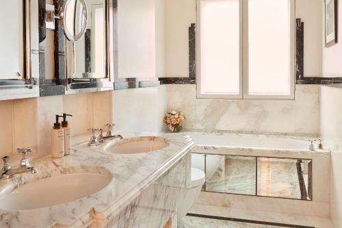 Claridge’s Room del hotel Claridge's. Foto 2