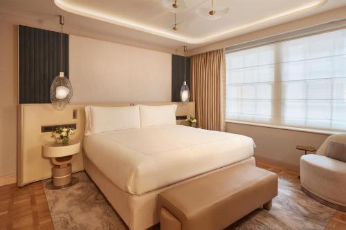 Claridge’s Room del hotel Claridge's. Foto 3