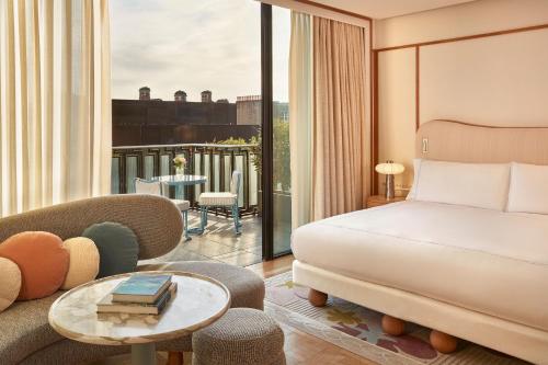 Mayfair Balcony Room del hotel Claridge's