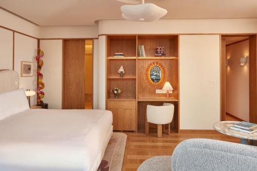 Mayfair Balcony Room del hotel Claridge's. Foto 1