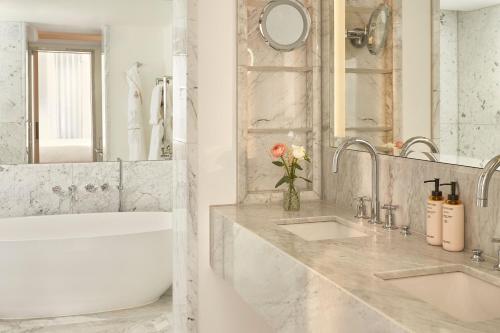 Mayfair Balcony Room del hotel Claridge's. Foto 2