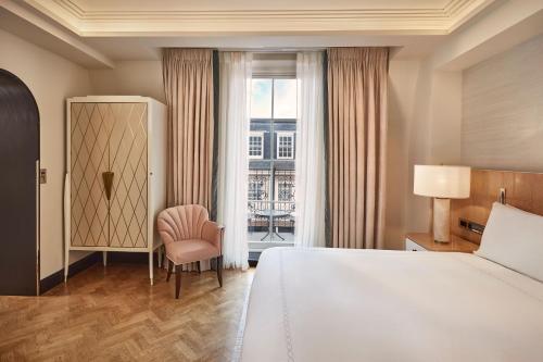 Mayfair Balcony Room del hotel Claridge's. Foto 4