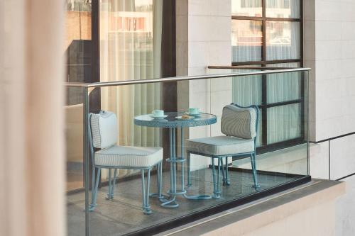 Claridge’s Balcony Room del hotel Claridge's