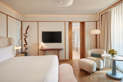 Claridge’s Balcony Room del hotel Claridge's. Foto 2