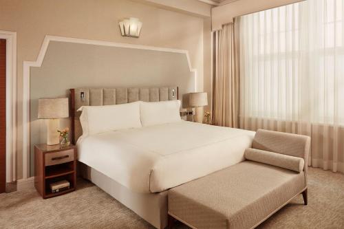 Habitación Superior del hotel Claridge's