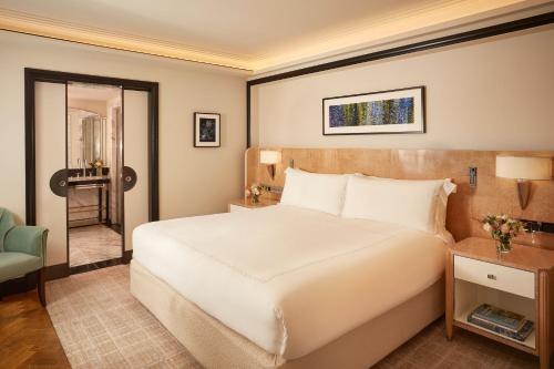 Habitación Superior del hotel Claridge's. Foto 2