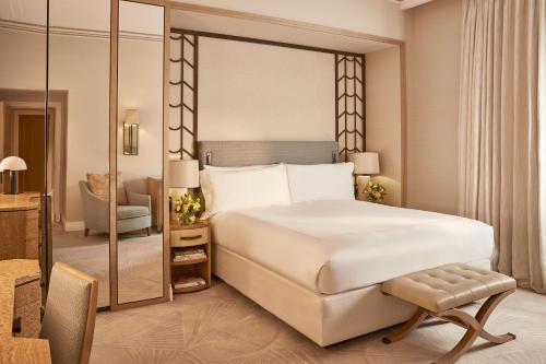 Habitación Superior del hotel Claridge's. Foto 3