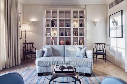 Mayfair Terrace Suite del hotel Claridge's. Foto 1