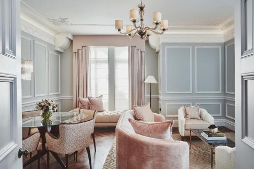 Mayfair Terrace Suite del hotel Claridge's. Foto 2