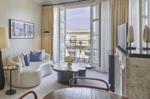 Mayfair Terrace Suite del hotel Claridge's. Foto 8