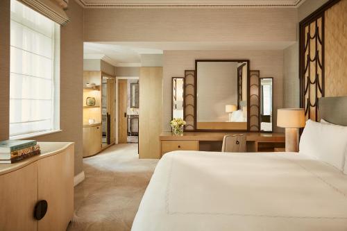 Suite Deluxe del hotel Claridge's