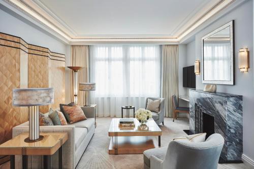 Claridge’s Suite del hotel Claridge's. Foto 1