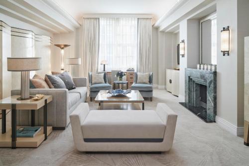 Claridge’s Suite del hotel Claridge's. Foto 3