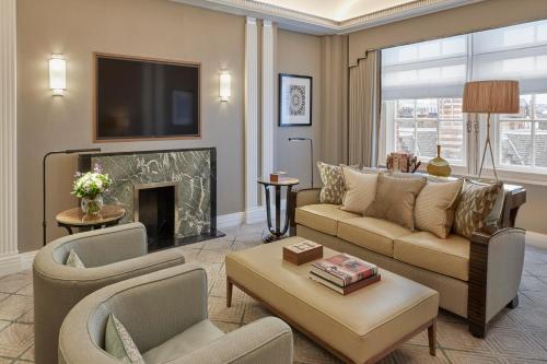 Claridge’s Suite del hotel Claridge's. Foto 6