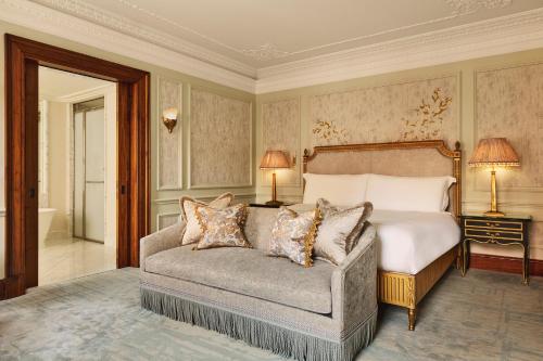 Suite del hotel Claridge's. Foto 1
