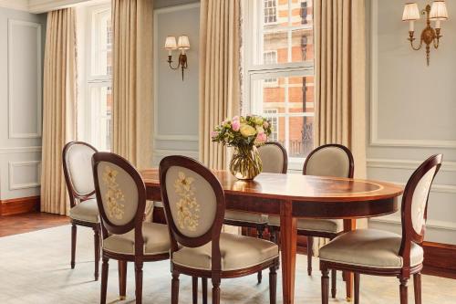 Suite del hotel Claridge's. Foto 3
