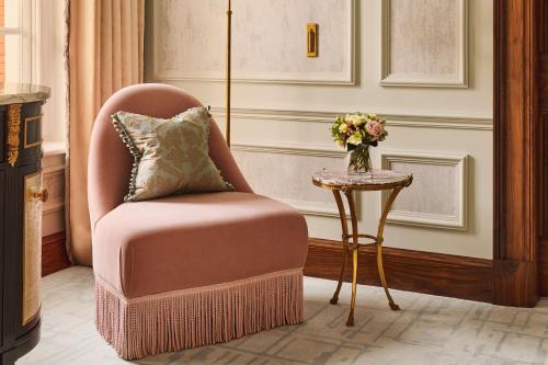 Suite del hotel Claridge's. Foto 5