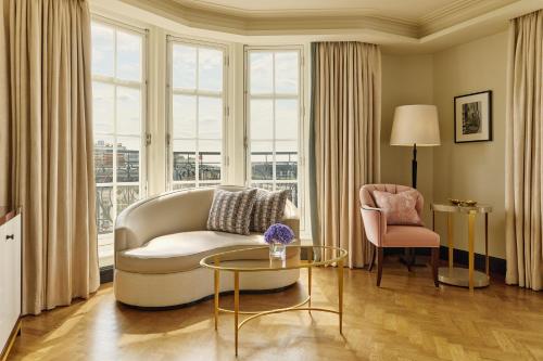 Suite con terraza del hotel Claridge's. Foto 4
