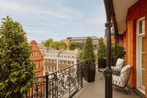 Mayfair Terrace Suite del hotel Claridge's