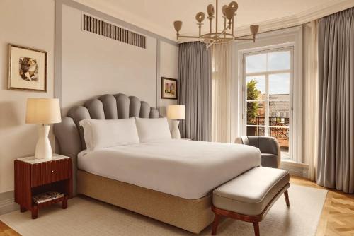 Mayfair Terrace Suite del hotel Claridge's. Foto 2
