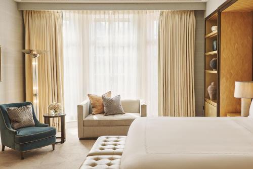 Claridge’s Studio del hotel Claridge's. Foto 2