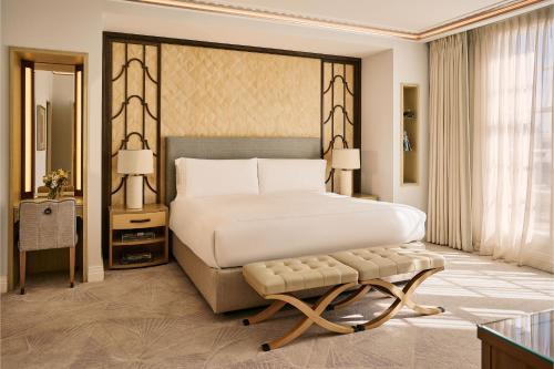 Suite Mayfair del hotel Claridge's. Foto 2