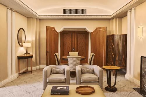 Claridge’s Suite del hotel Claridge's. Foto 1