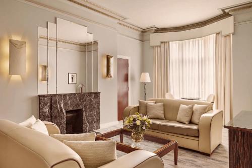 Claridge’s Suite del hotel Claridge's. Foto 4