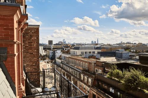 Mayfair Terrace Suite del hotel Claridge's. Foto 3