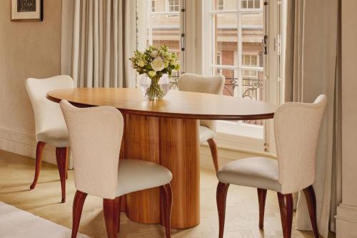 Claridge’s Terrace Suite del hotel Claridge's. Foto 3