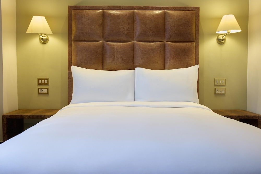 Habitación doble superior del hotel Radisson Blu , London Leicester Square