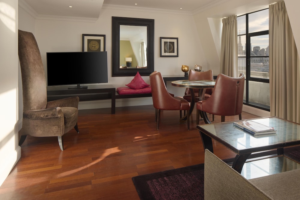 Suite estudio (Studio) del hotel Radisson Blu , London Leicester Square. Foto 3