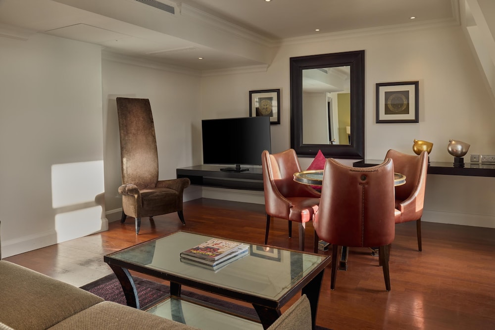 Suite estudio (Studio) del hotel Radisson Blu , London Leicester Square. Foto 4