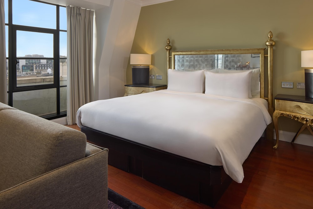 Suite estudio (Studio) del hotel Radisson Blu , London Leicester Square. Foto 5