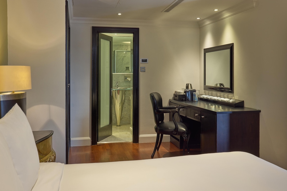 Suite estudio (Studio) del hotel Radisson Blu , London Leicester Square. Foto 6