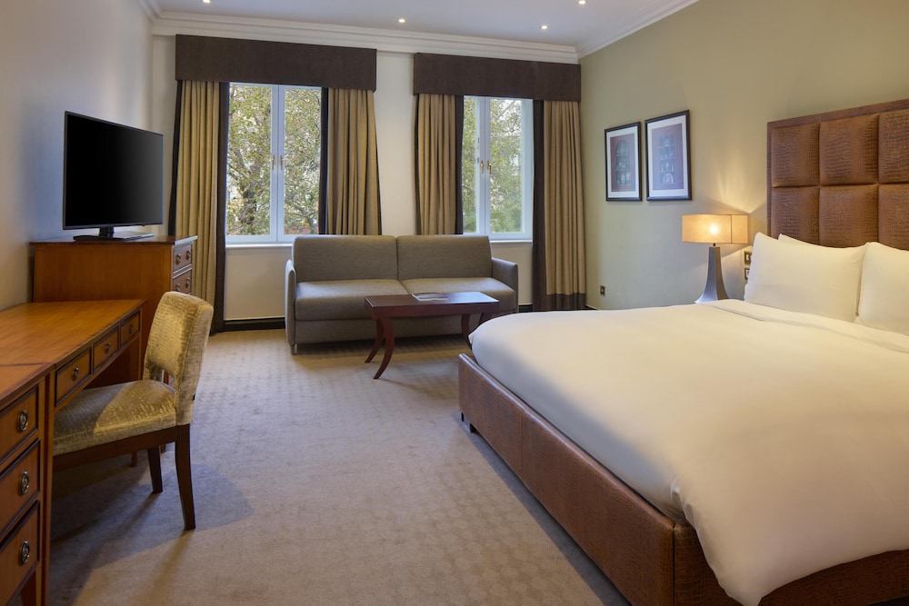 Suite estudio (Studio) del hotel Radisson Blu , London Leicester Square. Foto 7