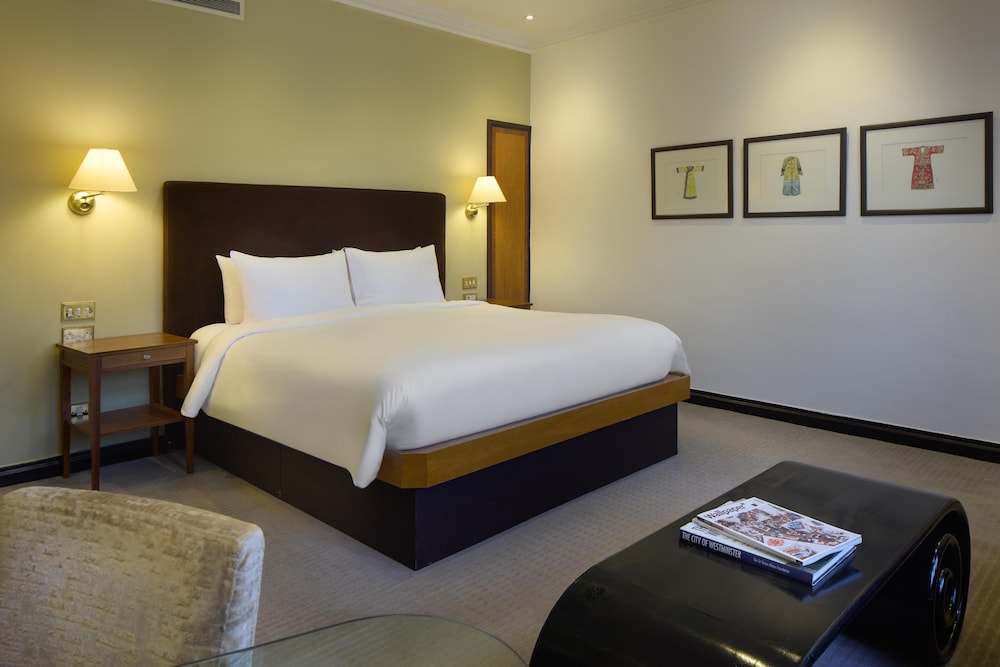 Habitación Premium (Square View) del hotel Radisson Blu , London Leicester Square