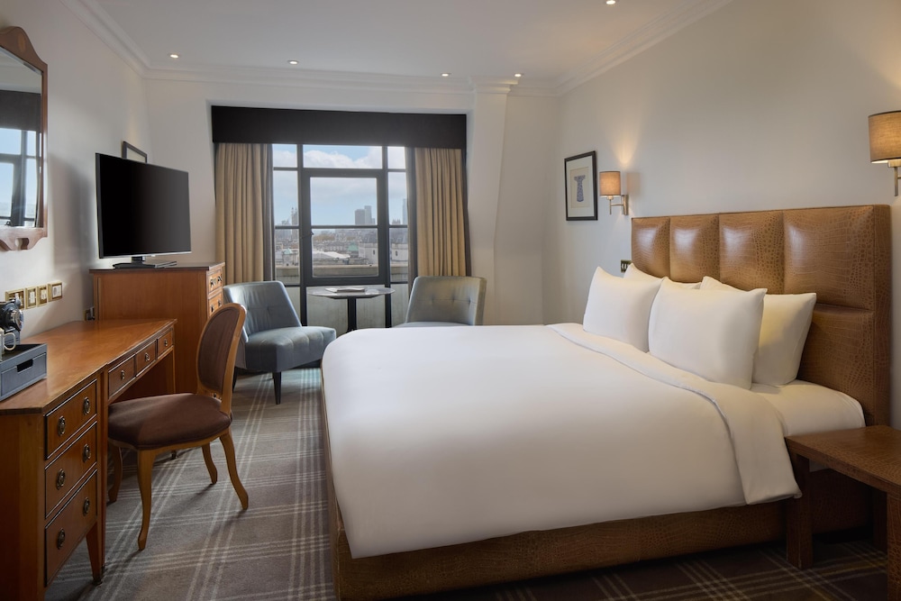 Habitación Premium (Square View) del hotel Radisson Blu , London Leicester Square. Foto 2