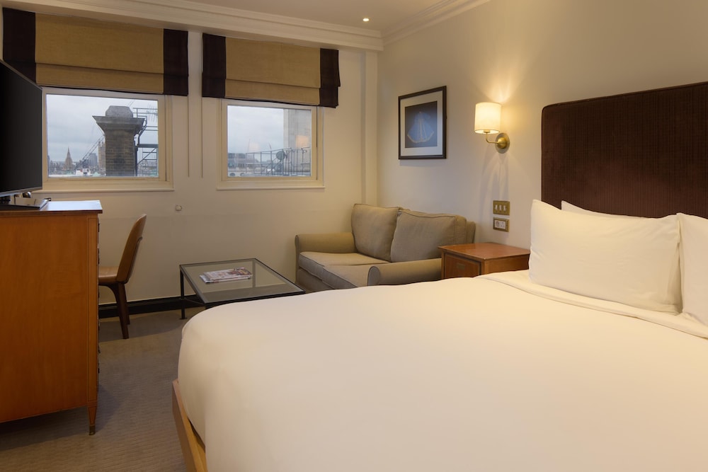 Habitación Premium del hotel Radisson Blu , London Leicester Square. Foto 1