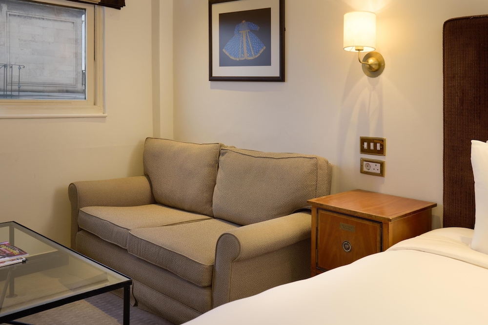 Habitación Premium del hotel Radisson Blu , London Leicester Square. Foto 2