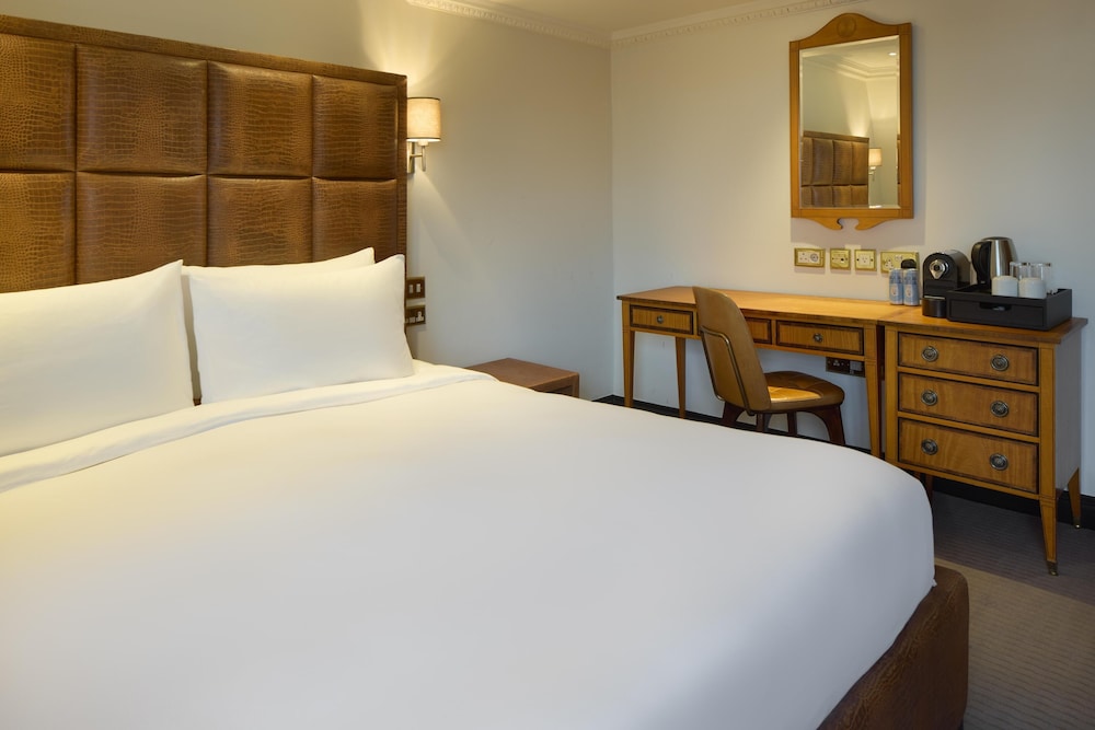 Habitación Premium del hotel Radisson Blu , London Leicester Square. Foto 4